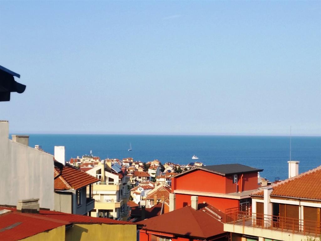 Guest House Konomaevi سوزوبول المظهر الخارجي الصورة